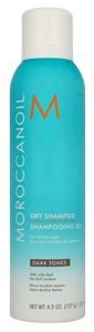 Moroccanoil Dry Shampoo - Dark Tones 205 ml Droogshampoo