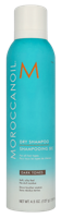 Moroccanoil Dry Shampoo - Dark Tones 205 ml Droogshampoo