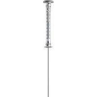 TFA-Dostmann 12.2057.54 Vloeibare omgevingsthermometer Buiten Zilver - thumbnail