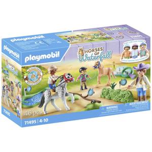 Playmobil Horses of Waterfall 71495 Ponytoernooi