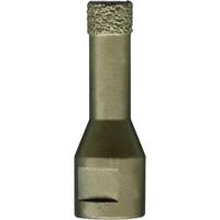 Heller Tools 28660 2 Tegelboor 6 mm 1 stuk(s)