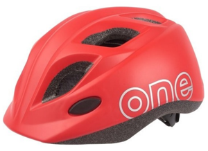 Bobike Kinder helm s 52-56cm one plus mat rood