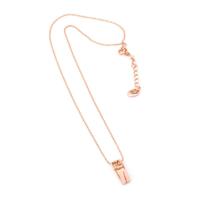 Ketting Dames Folli Follie 3N9S157RB 25 cm