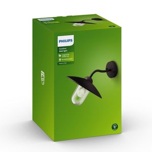 Philips myGarden Hammock wandlamp 60W E27 zonder lamp