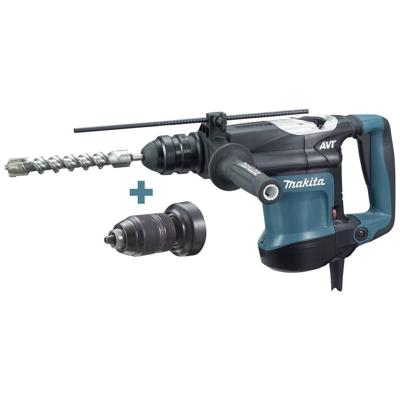 Makita HR3210FCT SDS-Plus-Combihamer 850 W Incl. koffer