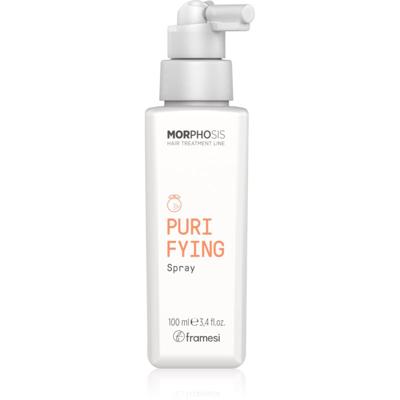 Framesi Morphosis Purifying Spray 100ml | Anti-Roos