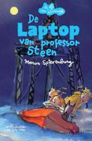 De laptop van professor Steen - Manon Spierenburg - ebook