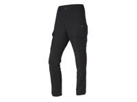 CRIVIT Heren thermo sportbroek (Zwart, 52)
