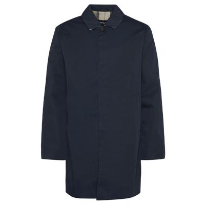 Herenjas Waterproof Rokig Navy