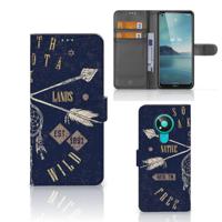 Nokia 3.4 | Flip Cover | South Dakota