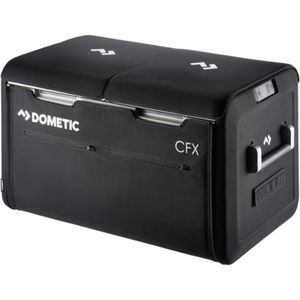 CFX3 PC75 beschermhoes zwart