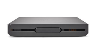 Roksan: Attessa CD Transport - Zwart