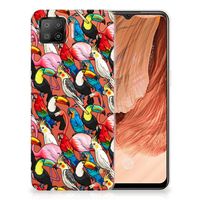 OPPO A73 4G TPU Hoesje Birds