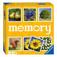 Ravensburger Memory Natuur - thumbnail