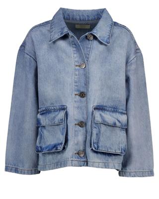 Jas - Blauw Jas - Blauw