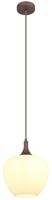 Globo Bruine hanglampMaxy 1-lichts Ø 24cm - 15548HC