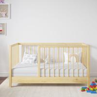 Kindermatras Balou 70x140 Cm Anti Allergie & Anti Huisstofmijt & Ademend Dekbed Discounter - Dekbed-Discounter.nl