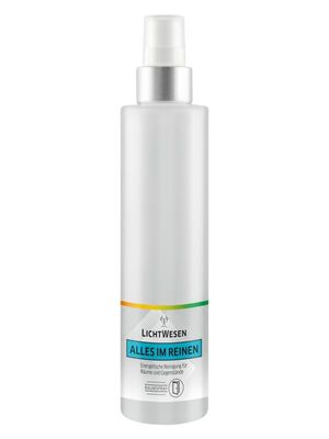 Energetische reinigingsspray alles in het reine