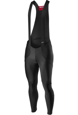 Castelli Sorpasso RoS fietsbroek zwart heren S