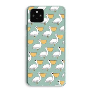 Pelican: Google Pixel 5a 5G Transparant Hoesje
