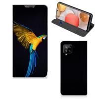 Samsung Galaxy A42 | Hoesje maken | Papegaai Samsung Galaxy A42 | Hoesje maken | Papegaai