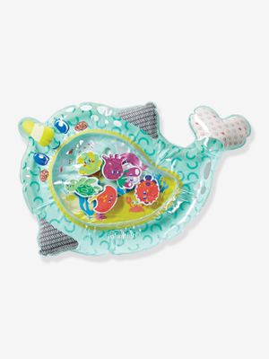 Watertapijt Zeepaardjes - INFANTINO blauw