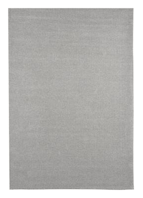LABEL51 Vloerkleed 'Wolly' Wol, 200 x 300cm, kleur Grijs