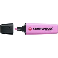 STABILO BOSS ORIGINAL Pastel, markeerstift, fris fuchsia, per stuk