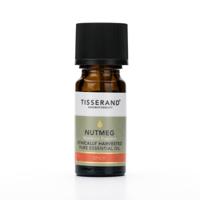 Tisserand Nutmeg (Nootmuskaat) etherische olie 9 Milliliter