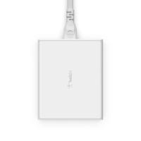 Belkin WCH010VFWH oplader voor mobiele apparatuur Laptop, Smartphone, Tablet Wit AC Binnen - thumbnail