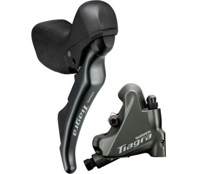 Shimano tiagra sti versteller 10v rechts st-4720 discbrake