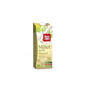 Millet gierst drink bio