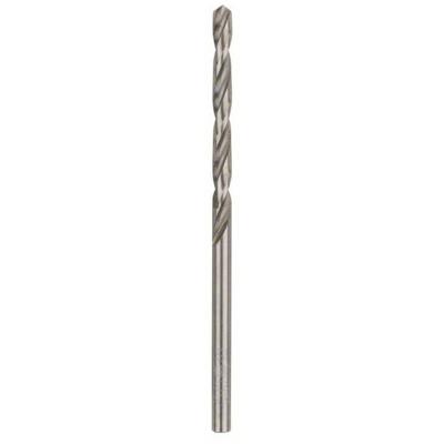 Bosch Accessories 2608585915 HSS Metaal-spiraalboor 3.8 mm Gezamenlijke lengte 75 mm Geslepen DIN 338 Cilinderschacht 2 stuk(s)