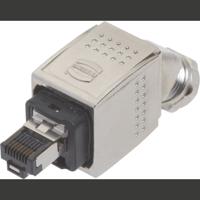 Harting 09352260403 Connectorset Totaal aantal polen: 4 1 stuk(s)