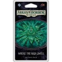 Arkham Horror: Where the Gods Dwell Kaartspel