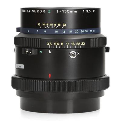 Mamiya Sekor Z 150mm F3.5 W