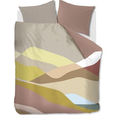 Beddinghouse Dekbedovertrek Dutch Design Daybreak Multi-Lits-jumeaux (240 x 200/220 cm)
