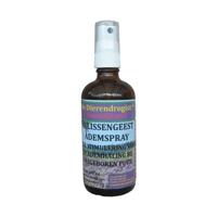 Dierendrogist melissengeest ademspray pup