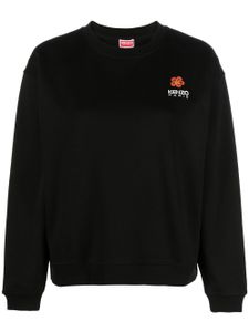 Kenzo sweat Boke Flower - Noir