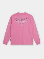 XPLCT Destiny Longsleeve Heren Roze - Maat XS - Kleur: Roze | Soccerfanshop