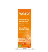Weleda duindoorn vitalis handcreme Weleda duindoorn vitalis handcreme