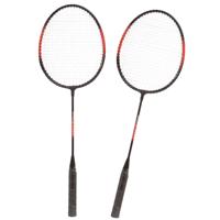 SportX Badmintonset 5-delig Assorti