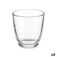 Glazenset Vivalto Transparant Glas 90 ml (12 Stuks)
