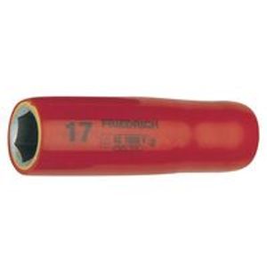 Friedrich Zeskantdop 1/2'' 1000V 21mm