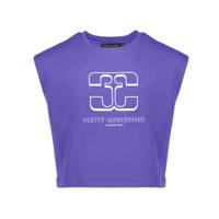 Nora Tee Purple Blue