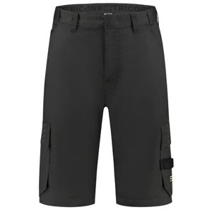 Tricorp werkbroek - Twill - kort - 502025 - donkergrijs - maat 54
