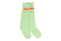 Someone Meisjes sokken - Hop-SG-81-D - Helder groen - thumbnail