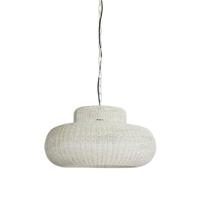 Light & Living Metalen hanglampPiedra Ø 59cm - crème - 2988543