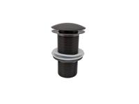 Caral clickwaste verlengd 5/4'' gunmetal