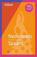 Van Dale Middelgroot woordenboek Nederlands-Spaans (Paperback)